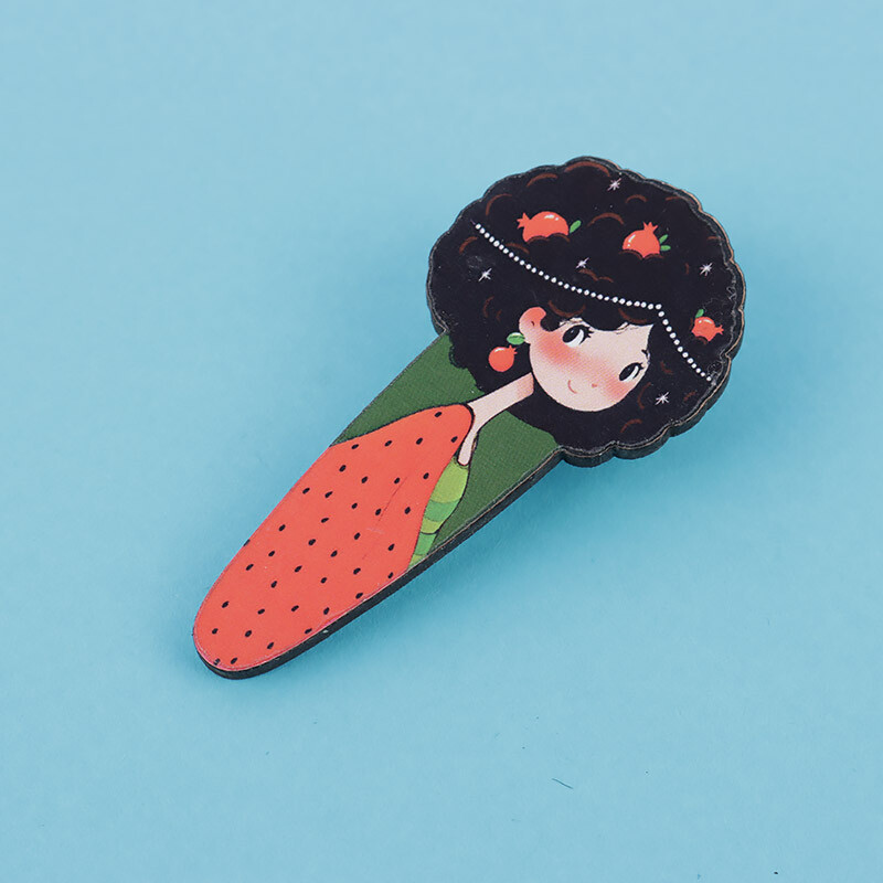 گیره سر Parsam طرح یلدا بسته 6 عددی