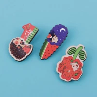 گیره سر Parsam طرح یلدا بسته 6 عددی