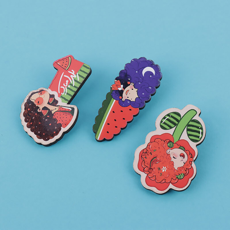 گیره سر Parsam طرح یلدا بسته 6 عددی