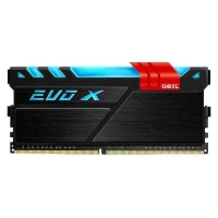 رم کامپیوتر گیل Evo X DDR4 4GB Single 2400MHz CL17