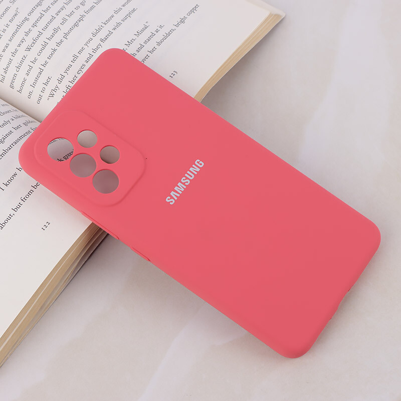 قاب سیلیکونی اصلی محافظ لنزدار