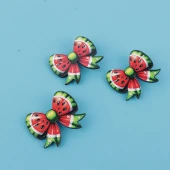 گیره سر طرح پاپیون پارسام بسته 6 عددی