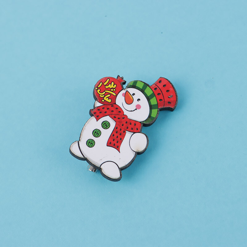 پیکسل سنجاقی یلدایی بسته 50 عددی