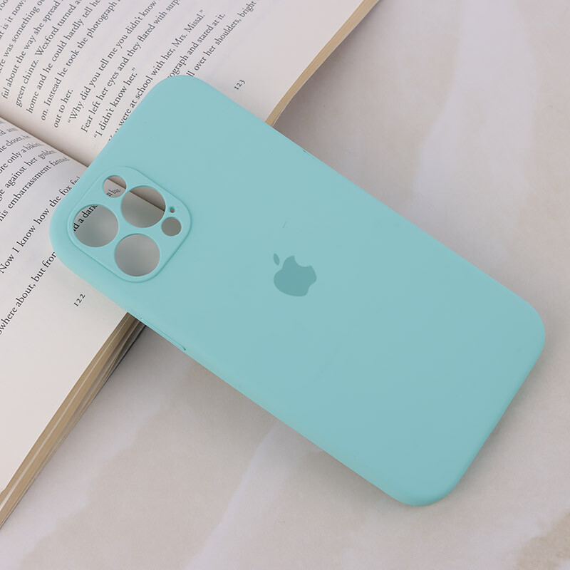 قاب سیلیکونی اصلی محافظ لنزدار