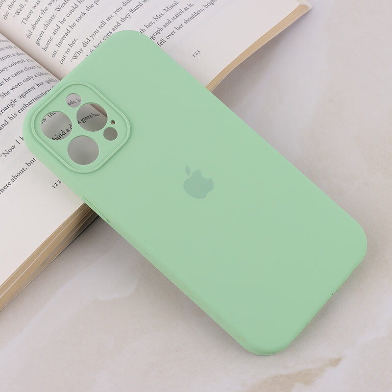 قاب سیلیکونی اصلی محافظ لنزدار