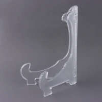 پایه نگهدارنده قاب عکس کریستالی سایز بزرگ