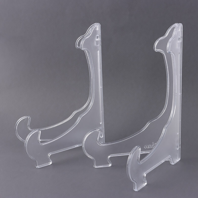 پایه نگهدارنده قاب عکس کریستالی سایز بزرگ