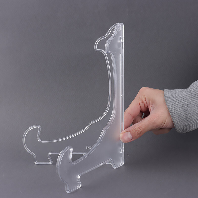 پایه نگهدارنده قاب عکس کریستالی سایز بزرگ