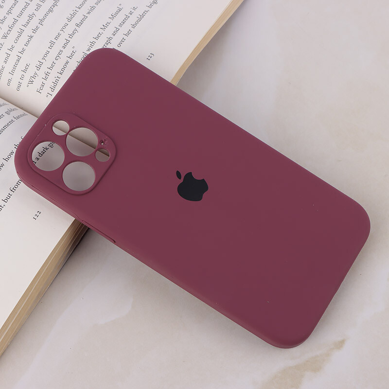 قاب سیلیکونی اصلی محافظ لنزدار