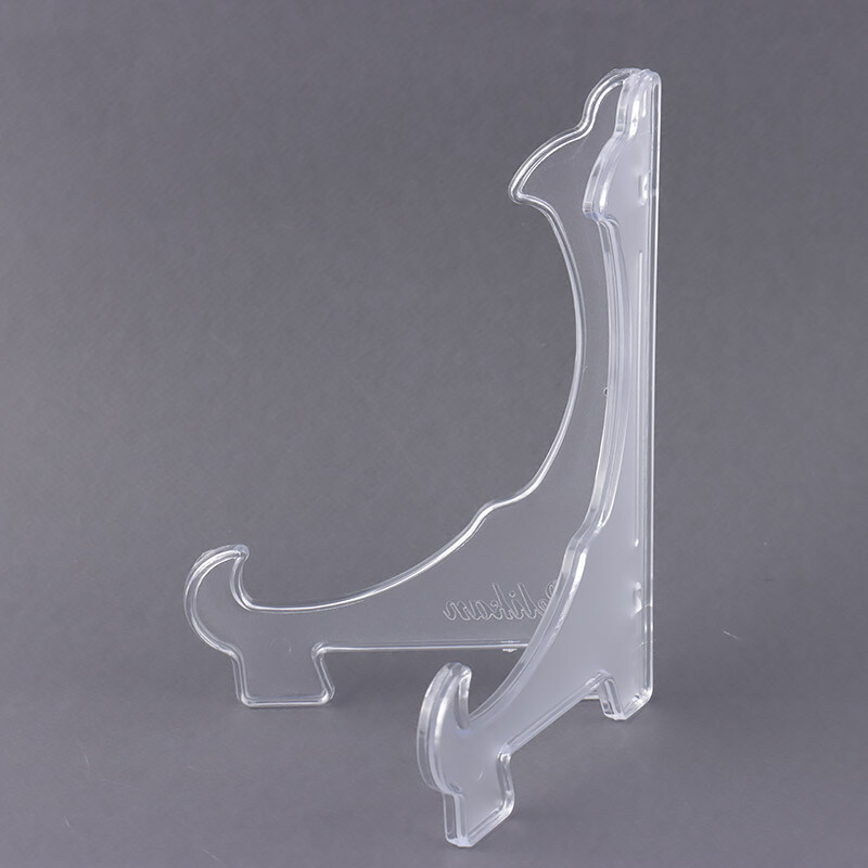 پایه نگهدارنده قاب عکس کریستالی سایز متوسط