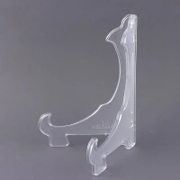 پایه نگهدارنده قاب عکس کریستالی سایز متوسط