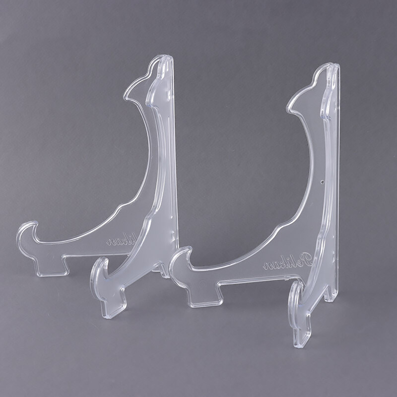 پایه نگهدارنده قاب عکس کریستالی سایز متوسط