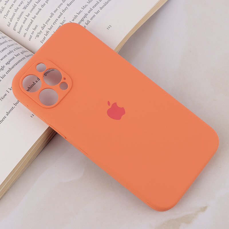 قاب سیلیکونی اصلی محافظ لنزدار