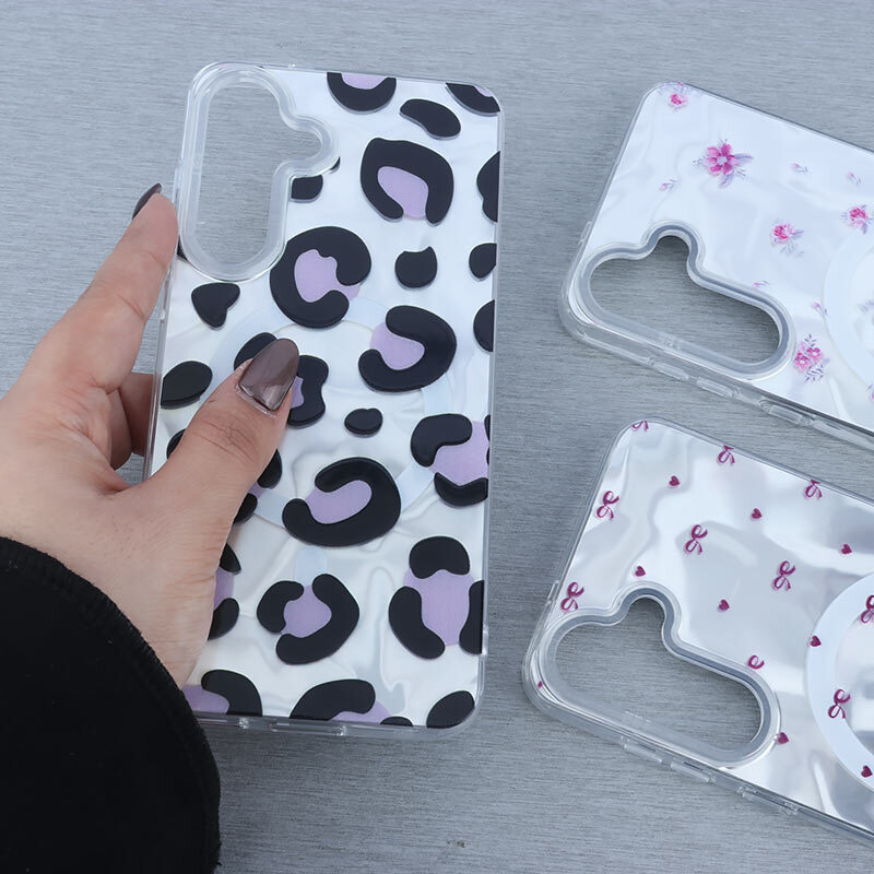 قاب هولوگرامی براش طرح مگ سیف