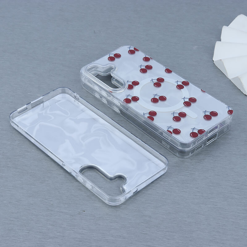 قاب هولوگرامی براش طرح مگ سیف