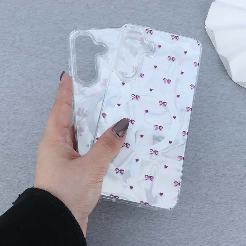 قاب هولوگرامی براش طرح مگ سیف