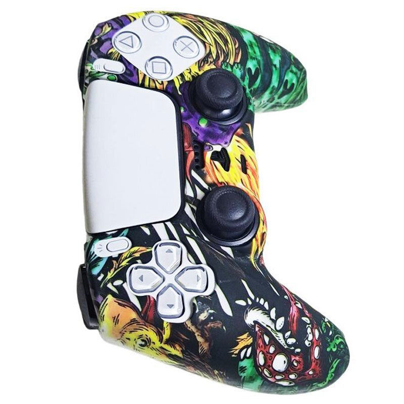 روکش دسته بازی PS5 طرح فانتزی کد 70