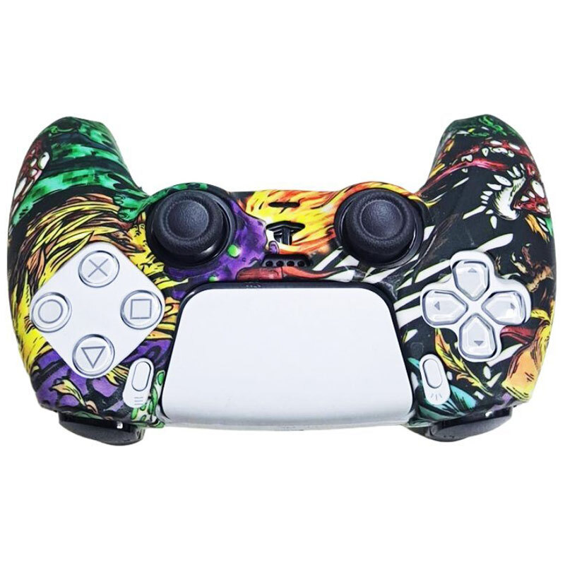 روکش دسته بازی PS5 طرح فانتزی کد 70