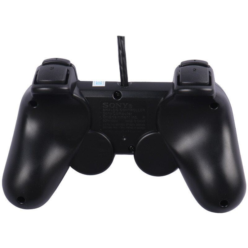 دسته بازی تک شوکدار Detex+ Sony PS2