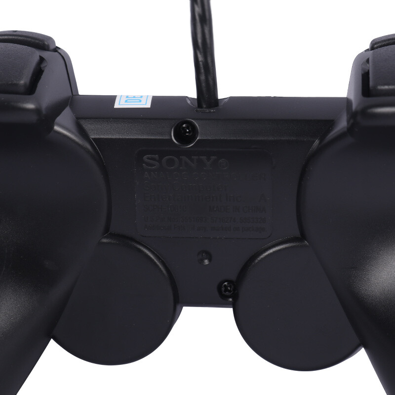 دسته بازی تک شوکدار Detex+ Sony PS2