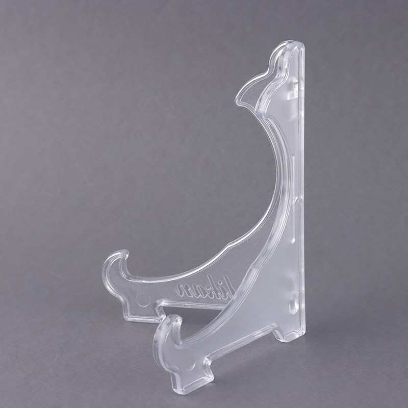 پایه نگهدارنده قاب عکس کریستالی سایز کوچک