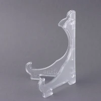 پایه نگهدارنده قاب عکس کریستالی سایز کوچک