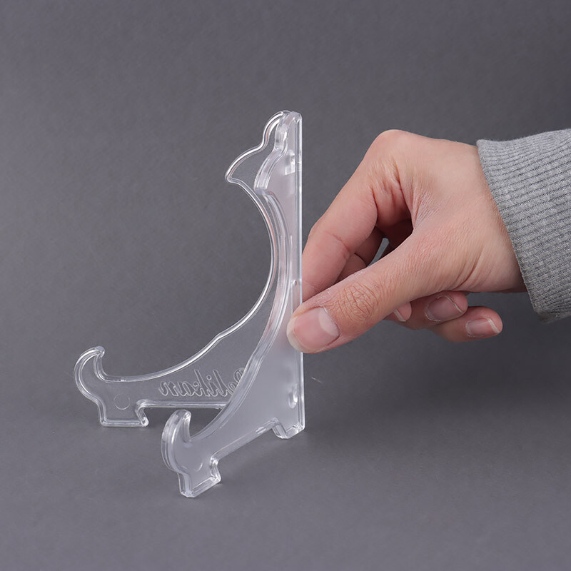 پایه نگهدارنده قاب عکس کریستالی سایز کوچک