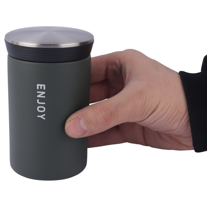 تراول ماگ صافی دار AMSZM Enjoy ظرفیت 240 میلی لیتر