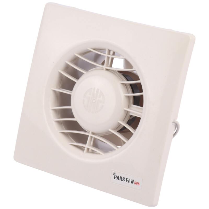 هواکش خانگی پارس فن SNS سایز 10 سانتی متر