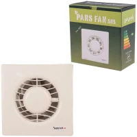 هواکش خانگی پارس فن SNS سایز 10 سانتی متر