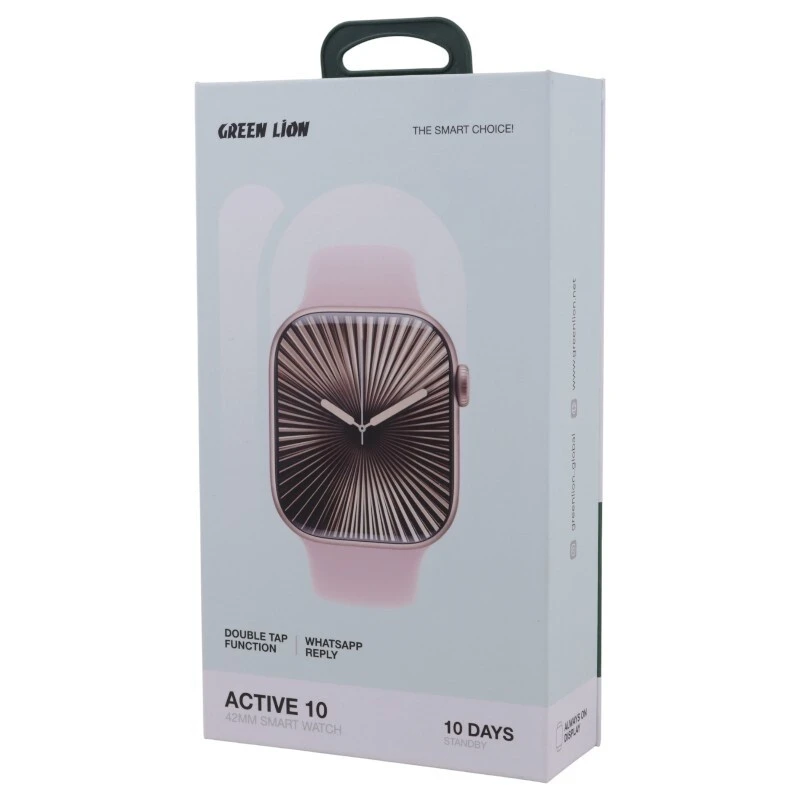 ساعت هوشمند گرین لاین Active 10