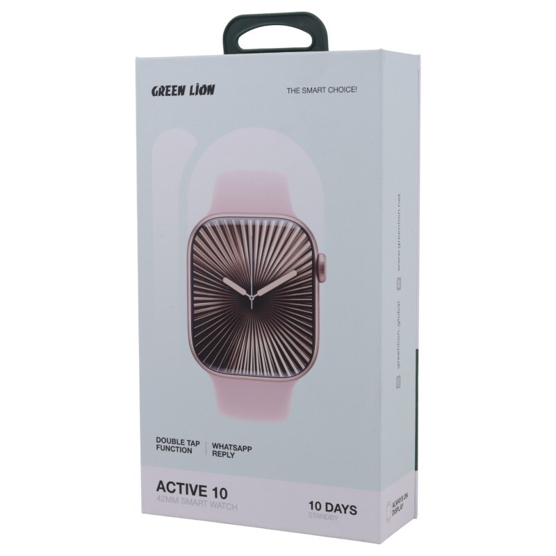 ساعت هوشمند گرین لاین Active 10
