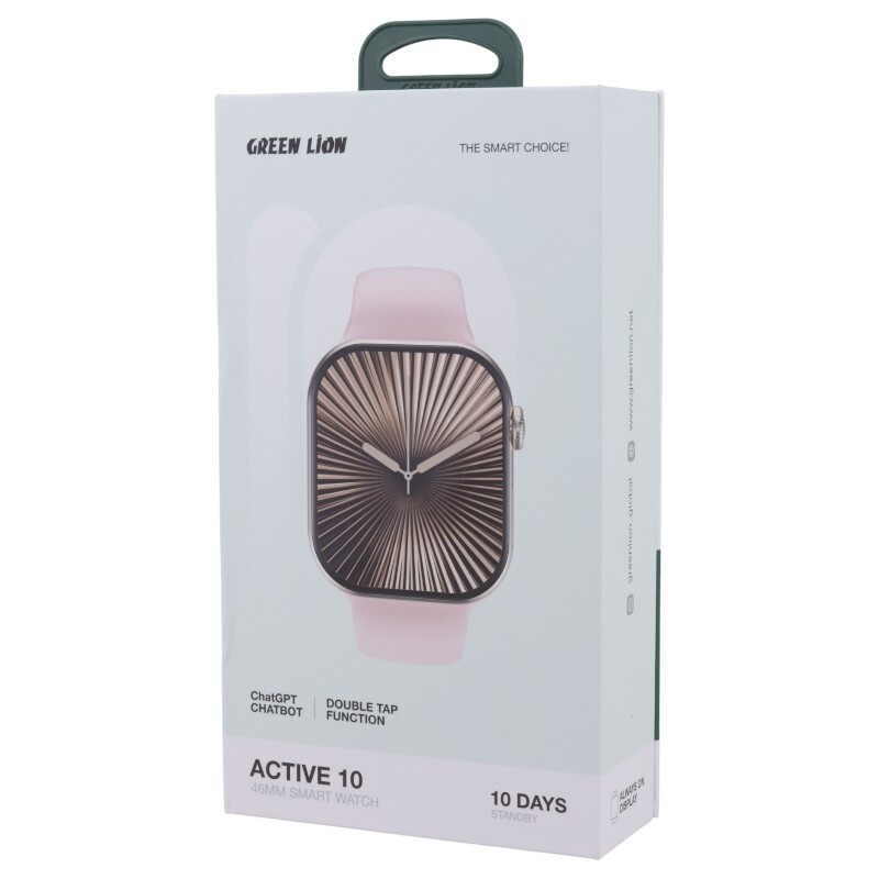 ساعت هوشمند گرین لاین Active 10 GL-SWA32