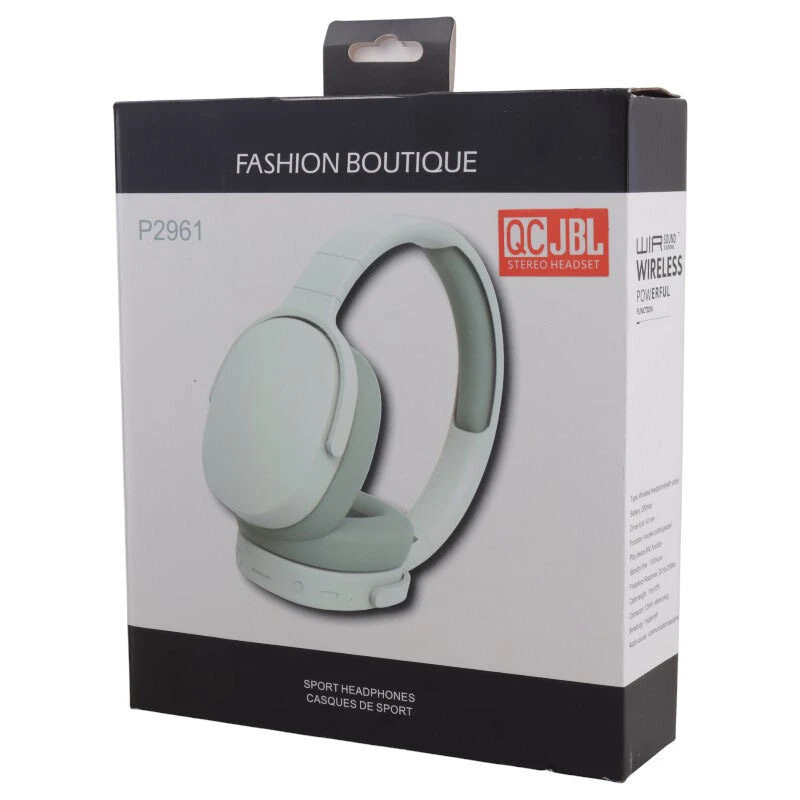 هدفون بلوتوثی کیو سی جی بی ال P2961