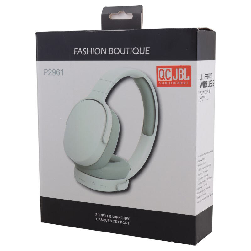 هدفون بلوتوثی کیو سی جی بی ال P2961