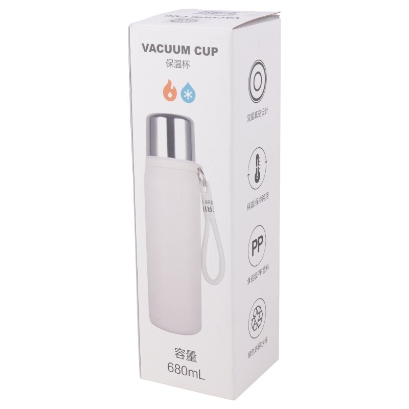 فلاسک لیوان دار Enjoy 680ml