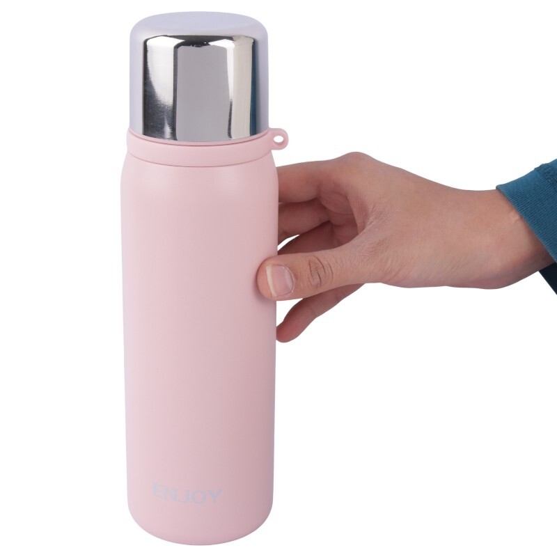 فلاسک لیوان دار Enjoy 680ml