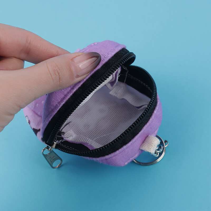 کیف هندزفری طرح کرومی Parsam کد CP-12