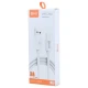 کابل تایپ سی فست شارژ 3 آمپر بیوا C-10T طول 1.2 متر