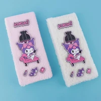 دفترچه یادداشت پارچه ای 91 برگ پارسام طرح کرومی بغل بازشو