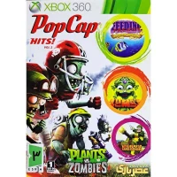 بازی Plants vs Zombies عصر بازی مناسب برای XBOX 360