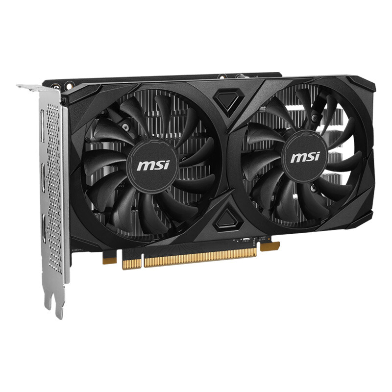 کارت گرافیک MSI GeForce RTX 3050 VENTUS 2X E OC 6GB GDDR6 96Bit
