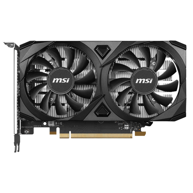 کارت گرافیک MSI GeForce RTX 3050 VENTUS 2X E OC 6GB GDDR6 96Bit