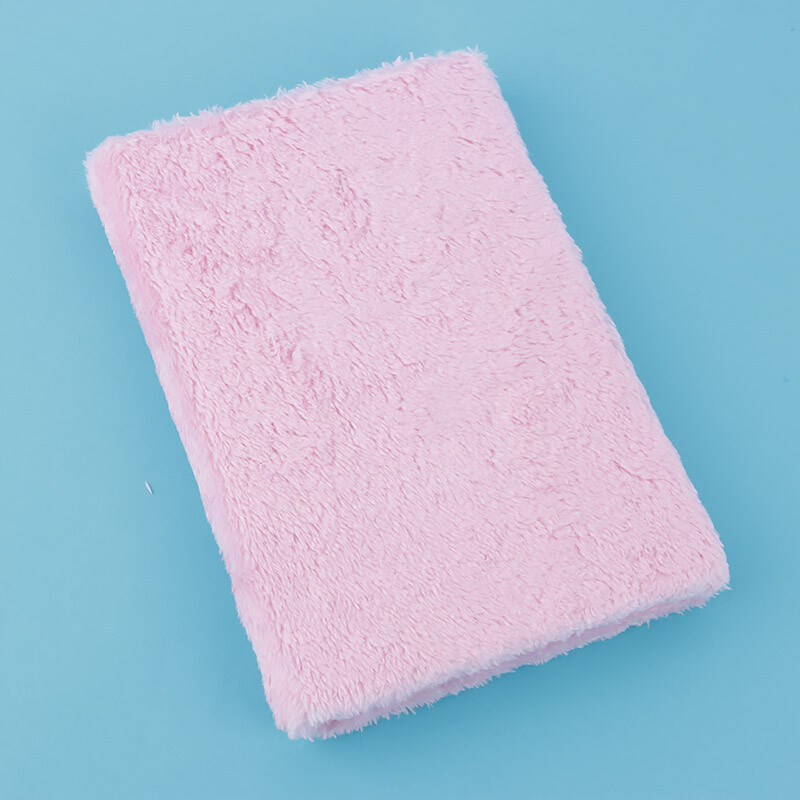 دفترچه یادداشت پارچه ای 106 برگ پارسام طرح لبوبو بغل بازشو