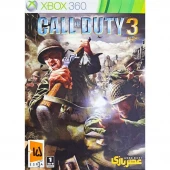 بازی Call Of Duty 3 عصر بازی مناسب برای XBOX 360