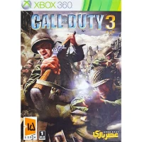 بازی Call Of Duty 3 عصر بازی مناسب برای XBOX 360