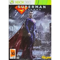 بازی Superman Returns عصر بازی مناسب برای XBOX 360