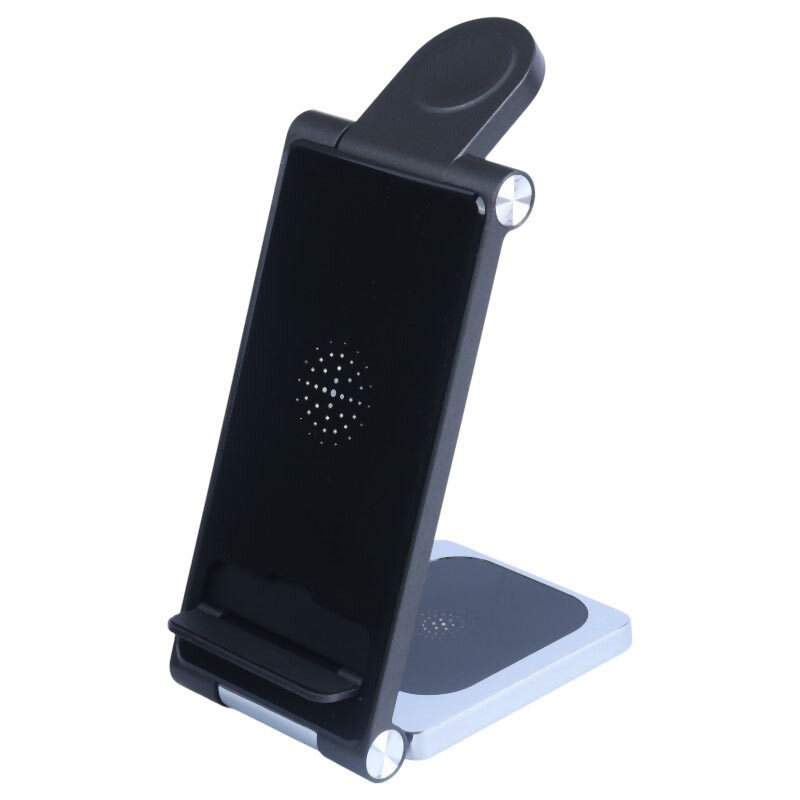 شارژر بی سیم و استند رومیزی Biva WLC-08 15W