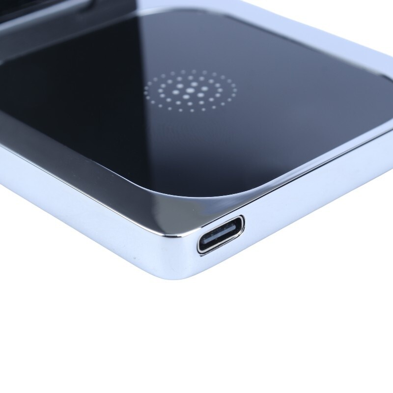 شارژر بی سیم و استند رومیزی Biva WLC-08 15W