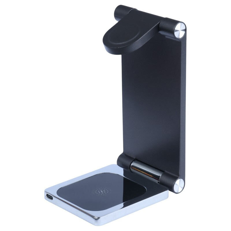 شارژر بی سیم و استند رومیزی Biva WLC-08 15W